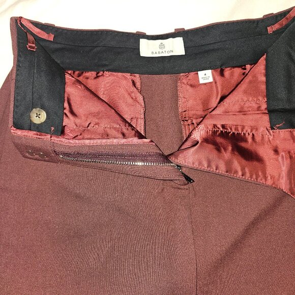 Babaton Chisel Skirt - Picture 1 of 3